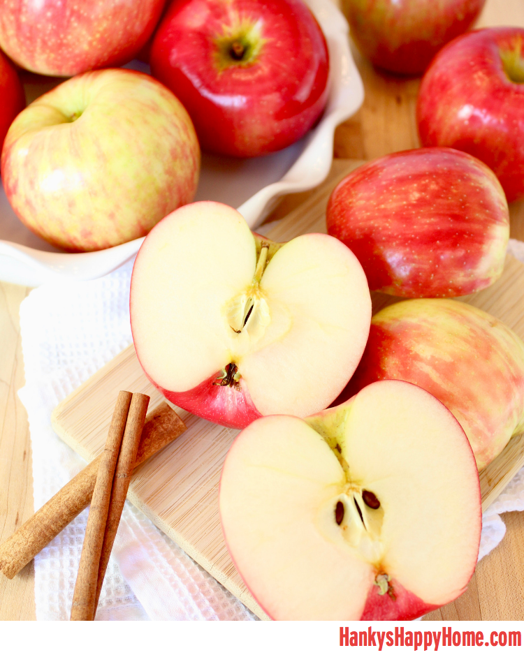 This Applesauce makes a healthy and sweet snack for toddlers (and parents) without added sugar!