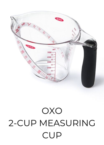 OXO 2-CUP MEASURING CUP